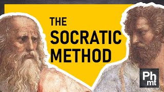 The Socratic Method  Philosophy  Socrates  Debate  Dialectic [upl. by Furlani]