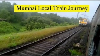 Mumbai Local Train Journey [upl. by Haas]