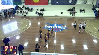 Nunawading Tournament Nunawading v Camberwell U12 Boys A [upl. by Allegra992]