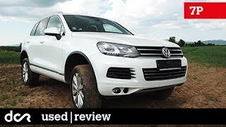 Buying a used Volkswagen Touareg II 7P  20102018 Buying advice with Common Issues [upl. by Kalk]