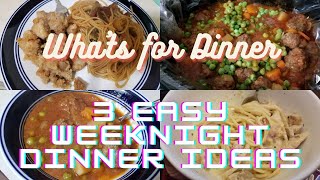 Whats for Dinner  Episode 18 [upl. by Neellek]