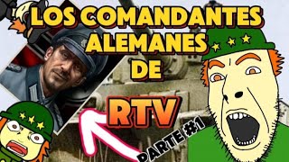 los comandantes de RTV ⚙️ [upl. by Lede]