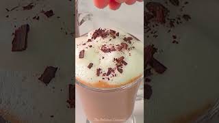 Healthy Hot Chocolate So Delicious With Walnuts [upl. by Haleak]