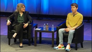 Sam Altman talks with MIT President about AI May 2024 [upl. by Maxie296]