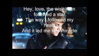 Justin Bieber  Mistletoe  Lyrics Video [upl. by Dolores]