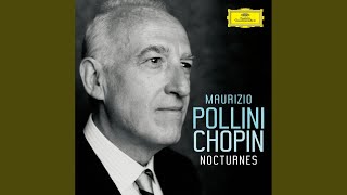 Chopin Nocturne No 15 In F Minor Op 55 No 1 [upl. by Otreblif]