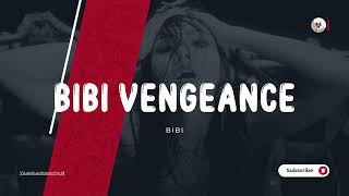 비비 BIBI  나쁜년 BIBI Vengeance LYRICS [upl. by Linson]