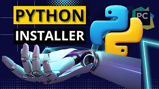 PYTHON 2  Comment installer Python et PyCharm sur Windows 10 [upl. by Aserret]