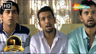 Malhar ane Yash Gaya Chokri Jova  Chhello Divas  Gujarati Comedy HD  Best Comedy Video [upl. by Ldnek919]