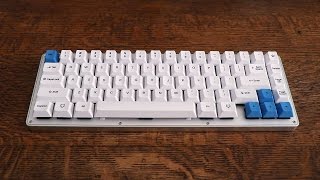 The WhiteFox Keyboard Review [upl. by Saturday]