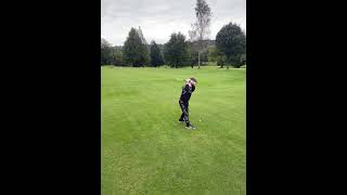 Lickey Hills Golf Junior ⛳️ In the centre of a passionate Junior Golfer theres Golfing Gold ⛳️ [upl. by Bromleigh]