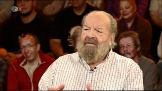 Bud Spencer bei Markus Lanz 12 [upl. by Binnings]