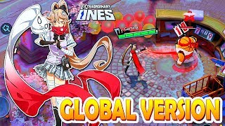 Extraordinary Ones  Global Version Gameplay AndroidIOS [upl. by Honna]