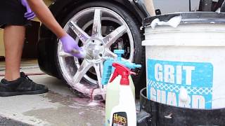 Product Showcase Hydes Serum Rustopper  Anti Rust solution for your wheel and braking systems [upl. by Aisyram]