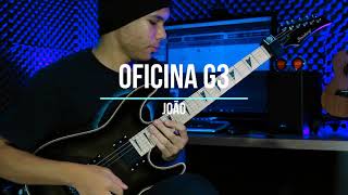 Oficina G3  João  Solo [upl. by Dermot]