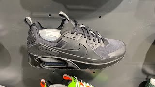 Nike Air Max 90 Drift “Triple Black”  Style Code HQ1416001 [upl. by Rik]