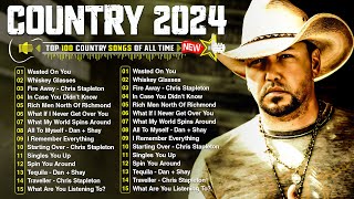 New Country Music 2024 Playlist  Morgan Wallen Brett Young Luke Combs Kane Brown Luke Bryan [upl. by Lehcer241]