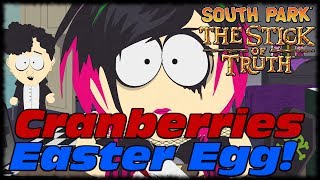 South Park Stick Of Truth The Cranberries Zombie Parody Easter Egg Song In Your Head [upl. by Calle932]