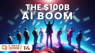 Doctors Lawyers Real Estate amp AI The 100B Boom is Transforming Every Field [upl. by Ymot]