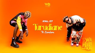 D Voice Ft Lava Lava  Turudiane Official Lyric Audio [upl. by Dionisio]