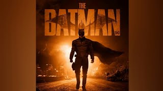 THE BATMAN Theme  Michael Giacchino Main Trailer Music [upl. by Haelak]