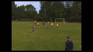 Sunday League Highlights x Grassroots Football 💜⚽️🙏🏻 Goals Football [upl. by Ainav]