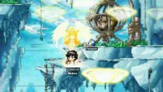 OUTDATED Maplestory Leech Guide Lvl 92108 A new twist to my videos [upl. by Albric509]