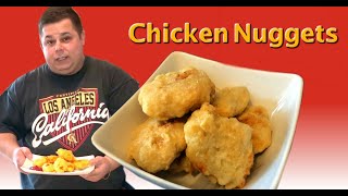 Recept na pravé Chicken nuggets Jednoduché a lepší než originál [upl. by Rickert]