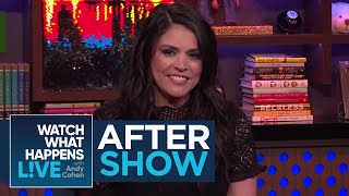 After Show Cecily Strong On Will Ferrells Niceness  WWHL [upl. by Htaeh558]