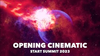 Opening Cinematic START Summit 2023 [upl. by Balsam]