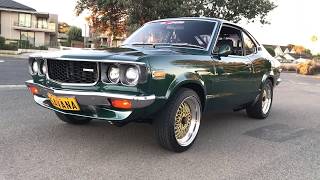 Mazda RX3 Quad Rotor 26b [upl. by Ardnak107]