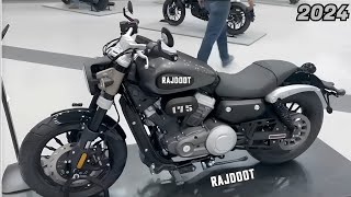 All New Rajdoot 175 Latest Bike 2024 New Model  Features Price Mileage  Rajdoot 2024 Details [upl. by Lilith]