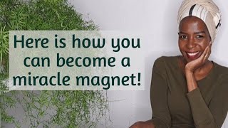 HERE IS HOW YOU CAN BECOME A MIRACLE MAGNET joy delight psalm34 encouragement [upl. by Hecklau]