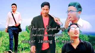 New garo Gospel song full video saitani pamong singer Jaseng ch marak [upl. by Auqinot342]