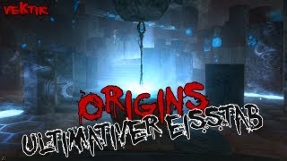 BO2 Origins  Anleitung quotUltimativer Eisstabquot German HD [upl. by Zoeller841]