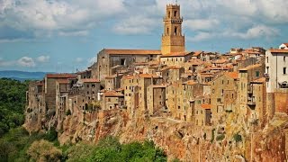 PITIGLIANO IL TURISTA  La terra del Tufo [upl. by Hedwiga]