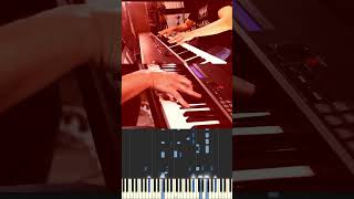 Bloody Well Right by Supertramp wurlitzer piano intro tutorial musicprofesser [upl. by Hamaso]