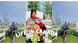 Ep1  A day at Seneca college  King Campus  Orientation Program [upl. by Manson]