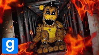 New NEXTBOT HIDE amp SEEK becomes a NIGHTMARE  Garrys Mod FNAF [upl. by Alolomo]