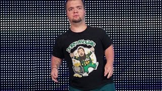 Hornswoggle Suspended For 30 Days [upl. by Renfred604]