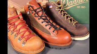 The best of DANNER Mountain Light Light amp Bull Run PART 1 [upl. by Attelrahc]