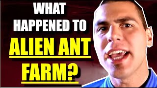 ALIEN ANT FARM The Strange History of the Band Behind Smooth Criminal Cover [upl. by Yurik]