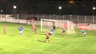 Football  Coupe de France  Blagnac  Colomiers [upl. by Kotta551]