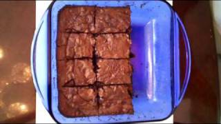 Multiplying Fractions  Brownie Pan Method [upl. by Mell]