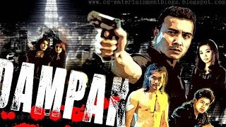 Film Action Malaysia  DAMPAK  Full Movie [upl. by Ennayelhsa501]