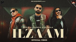 ILZAAM VIDEO KHOJI ft Dhanda Nyoliwala  Desi Melbourniye  Latest Haryanvi Songs Haryanvi 2022 [upl. by Essilec]