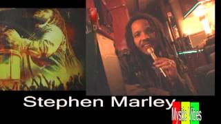 Stephen Marley Jo Mersa Marley Mutabaruka Yanks Upcoming Mystic Vibes TV Promo [upl. by Dnomyad]