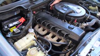 Mercedes Straight 6 Engine Vs V6 Engine  A Quick Comparison [upl. by Anauqal273]