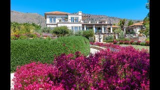 Villa Olivia  Luxury Villa in Crete Greece [upl. by Renaxela]