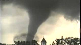 June 2nd 1990 Tornado Outbreak [upl. by Burnard701]